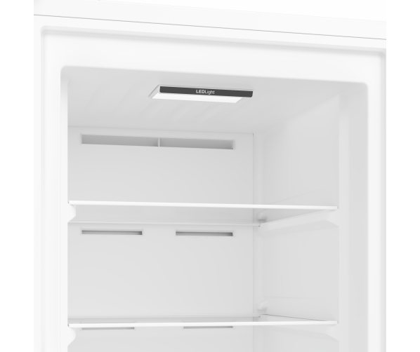 Beko B3RMFNE314W vrijstaand vrieskast - wit