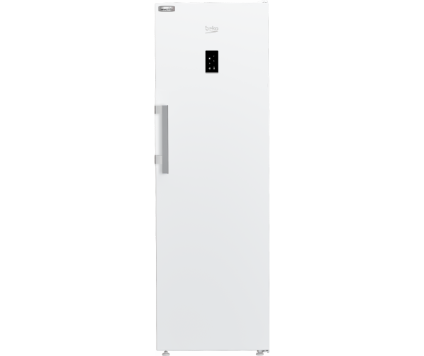 Beko B3RMLNE444HW1 vrijstaande koelkast met HarvestFresh-technologie, 365 liter, wit