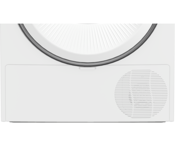 Fusion-filter voor betere luchtcirculatie in Beko B3T6823W2