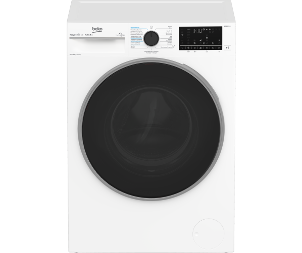 Beko B5DT510446W wasmachine