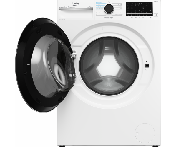 Beko B5DT59442W vrijstaand was/droogcombinatie - wit
