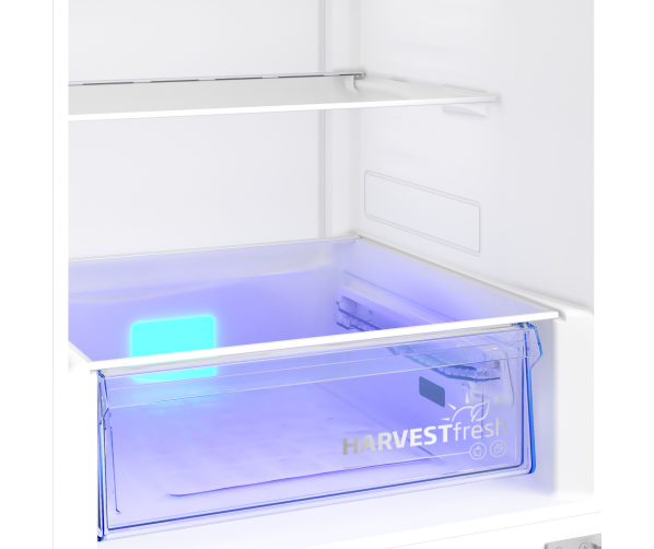 Beko B5RCNE366HXB1 vrijstaand koelkast - roestvrijstaal