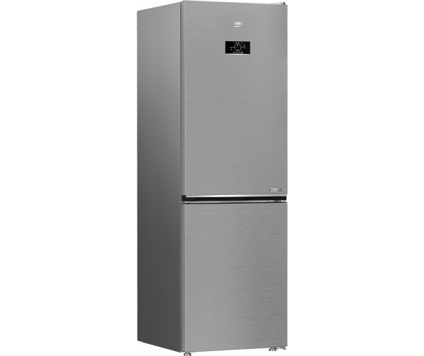 Beko B5RCNE366HXB1 vrijstaand koelkast - roestvrijstaal