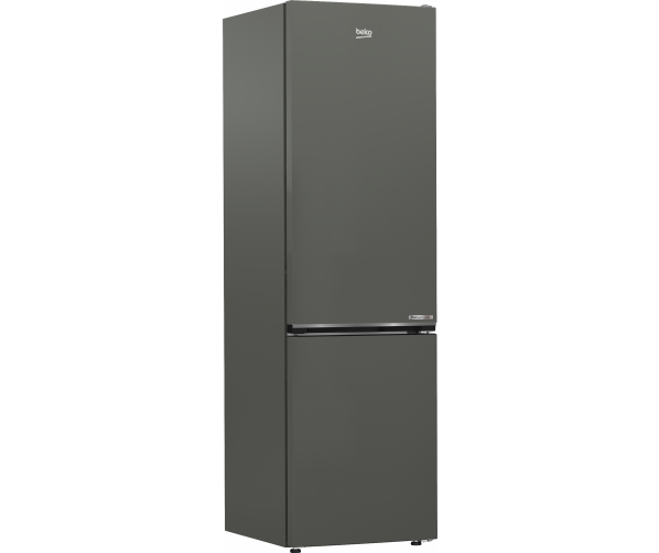 Beko B5RCNE405HG vrijstaand koelkast - grijs
