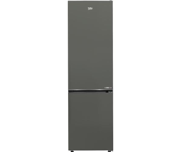 Beko B5RCNE405HG vrijstaand koelkast - grijs