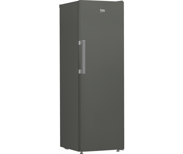 Beko B5RFNE315G vrijstaand vrieskast - grijs