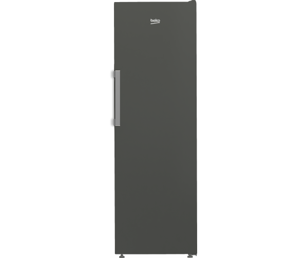 Beko B5RFNE315G vrijstaand vrieskast - grijs