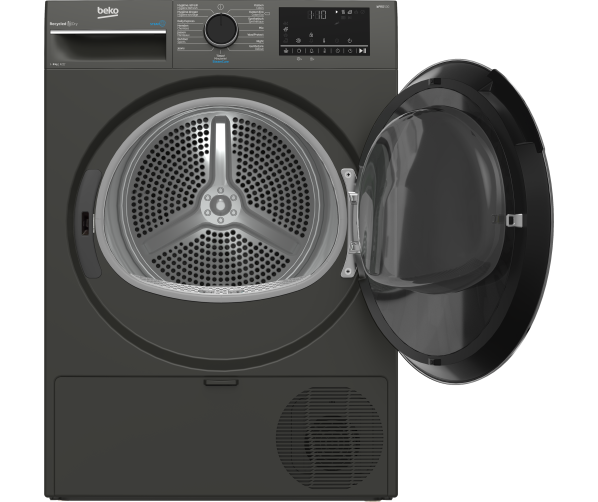 Beko B5T68259M droger warmtepomp