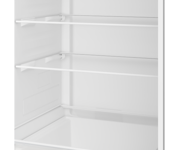 Beko B7RCNE367HG vrijstaand koelkast - grijs