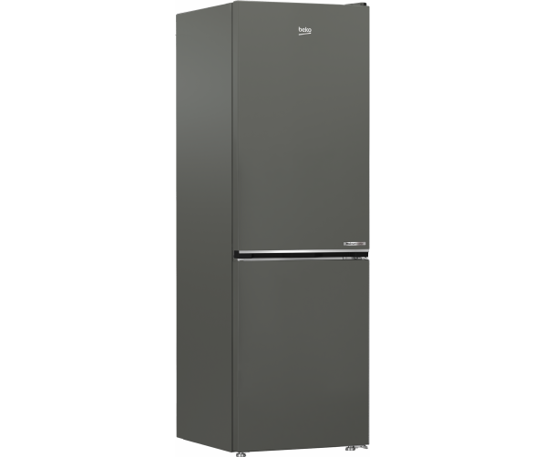 Beko B7RCNE367HG vrijstaand koelkast - grijs