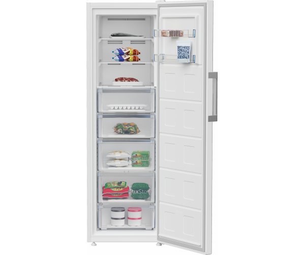 Beko B7RFNE316W vrijstaand vrieskast - wit