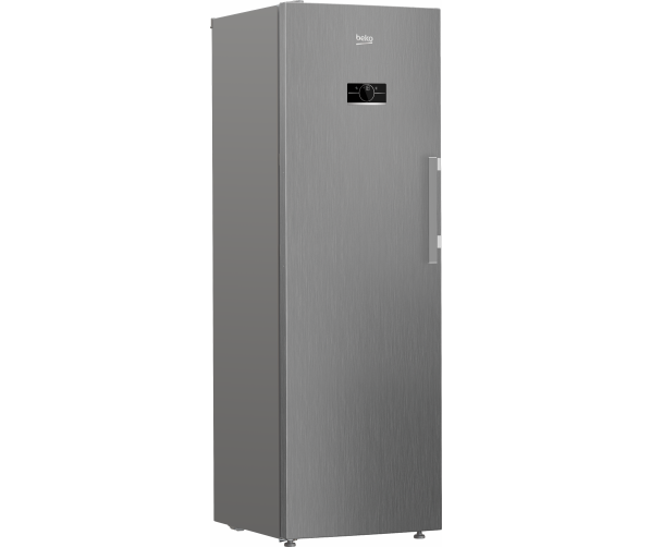 Beko B7RMFNE315XP vrijstaand vrieskast - roestvrijstaal