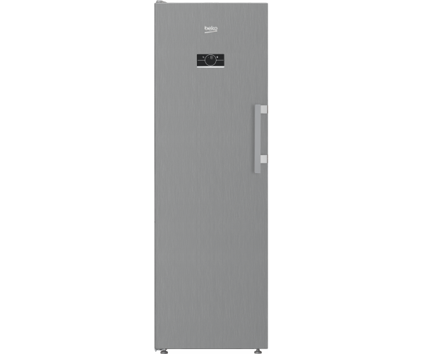 Beko B7RMFNE315XP vrijstaand vrieskast - roestvrijstaal