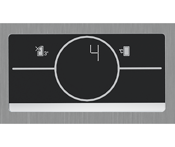 Beko B7RMLNE446ZXP vrijstaand koelkast - wit