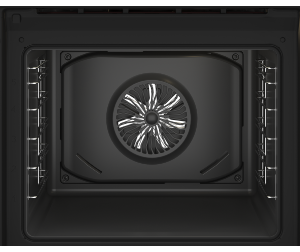 Beko BBIE11100B inbouw oven - zwart