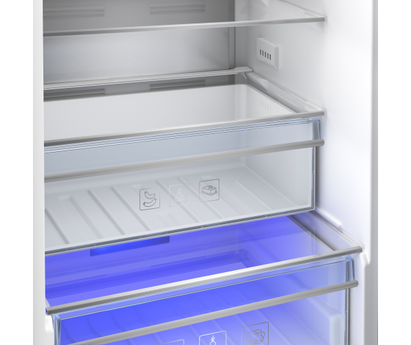 Beko BCNA306E4SN inbouw koelkast -