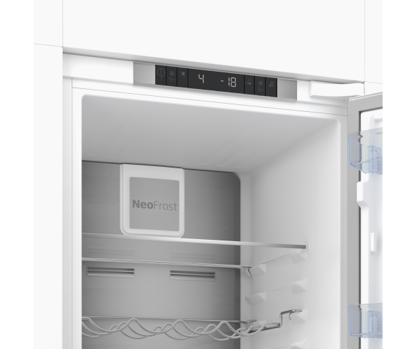 Beko BCNA306E4SN inbouw koelkast -