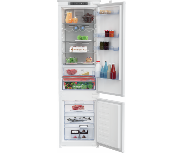 Beko BCNA306E4SN inbouw koelkast -