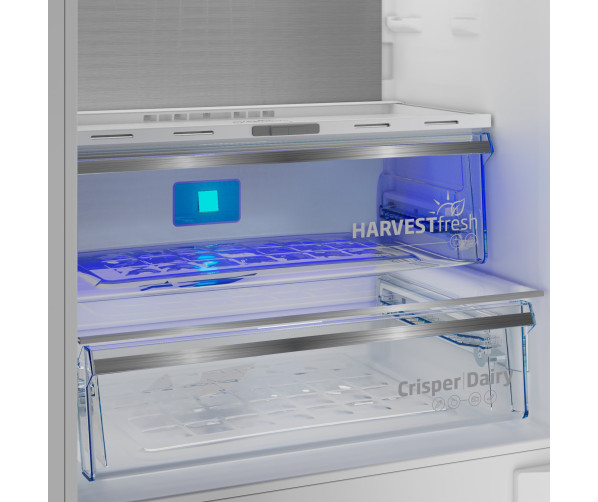 Beko BCNE400E50SHN inbouw koelkast