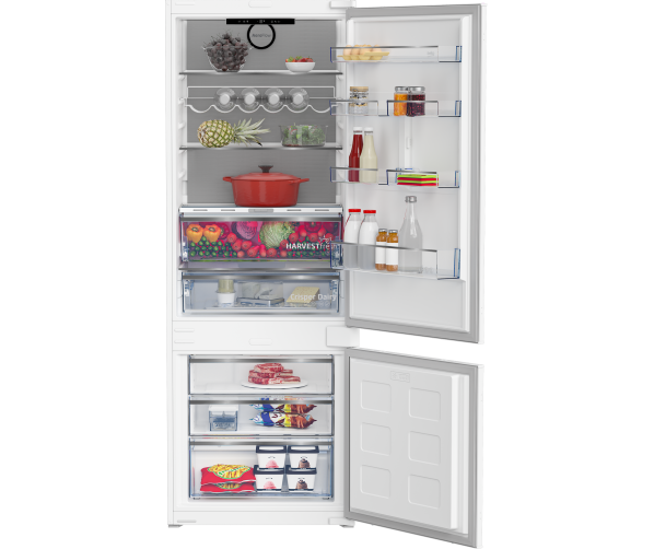 Beko BCNE400E50SHN inbouw koelkast