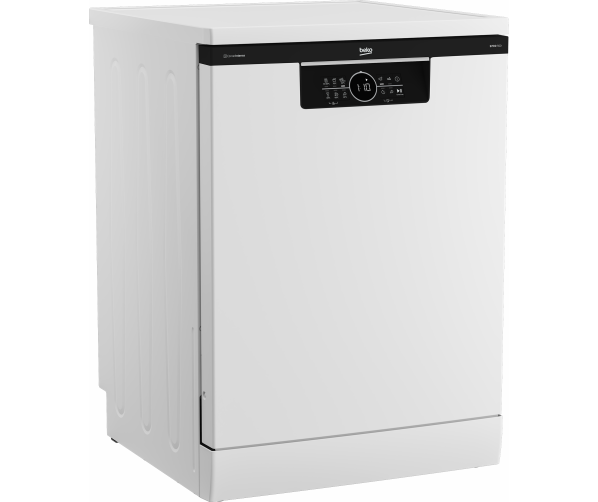 Beko BDFN26442WC vrijstaand vaatwasser - wit