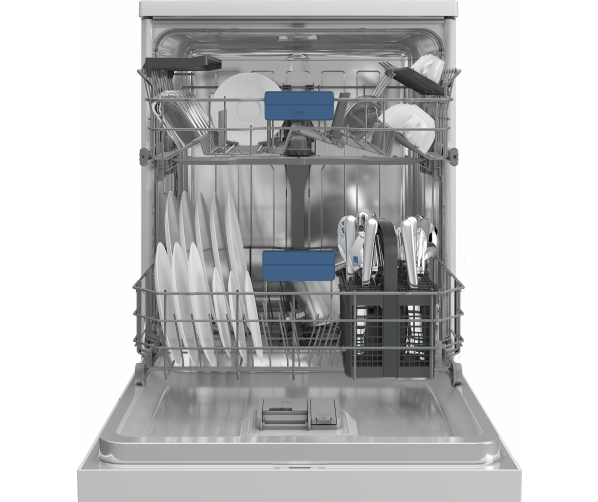 Beko BDFN26442WC vrijstaand vaatwasser - wit