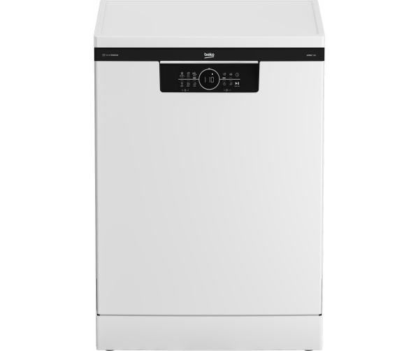 Beko BDFN26442WC vrijstaand vaatwasser - wit