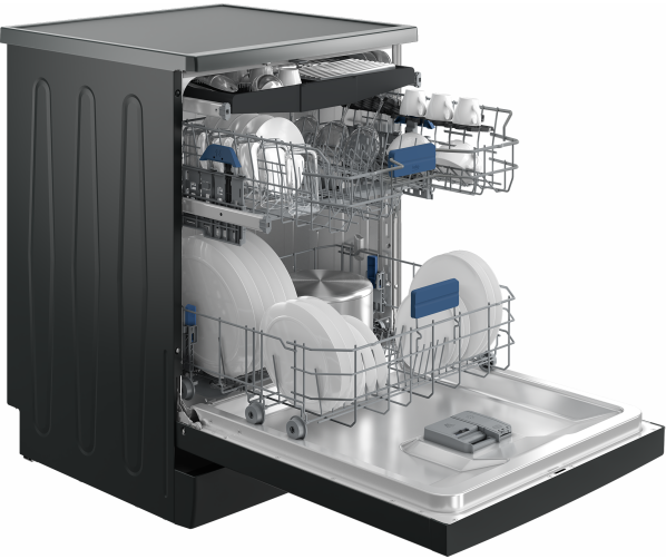 BEKO BDFN26551AC2 vaatwasser met SelfDry functie voor perfect droge vaat