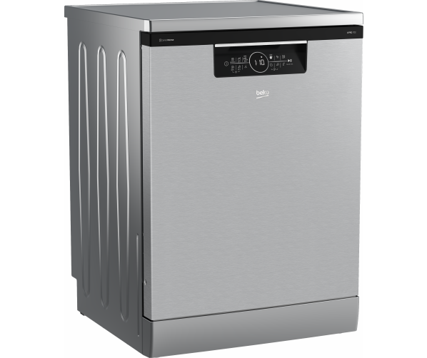 Beko BDFN36560XC vrijstaand vaatwasser - roestvrijstaal