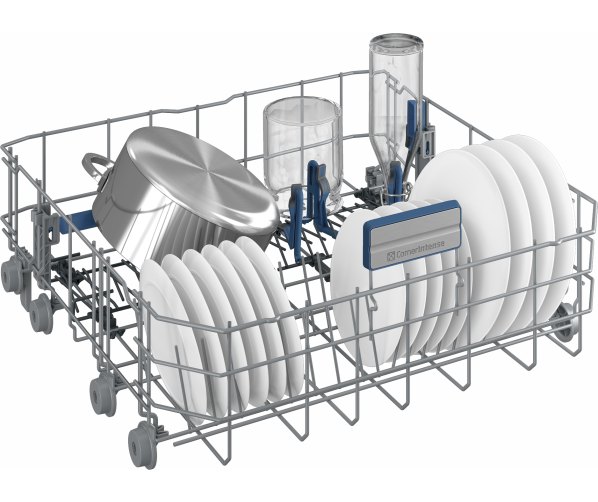 Beko BDFN36560XC vrijstaand vaatwasser - roestvrijstaal
