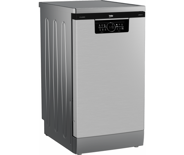Beko BDFS26046XQ vrijstaand vaatwasser - roestvrijstaal