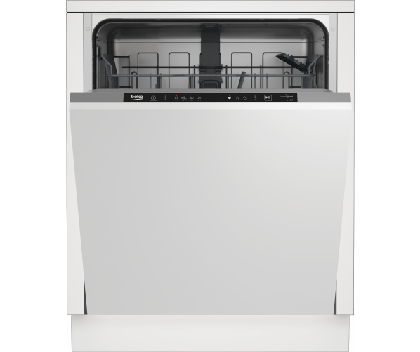 Beko BDIN14320 inbouw vaatwasser -