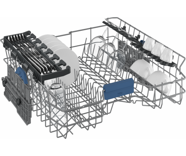 Beko BDIN16435 inbouw vaatwasser -