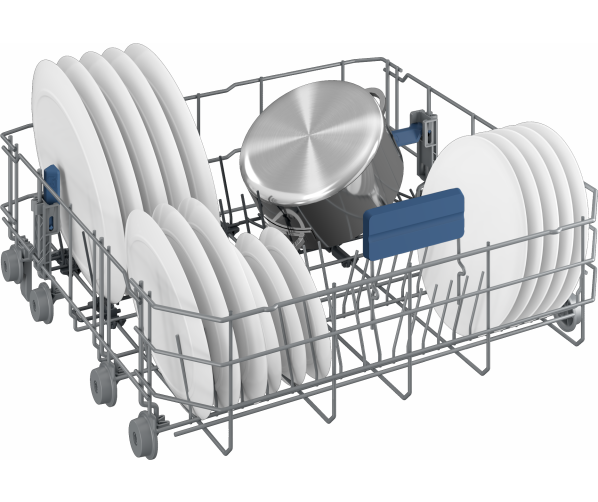 Beko BDIN25323 inbouw vaatwasser met besteklade