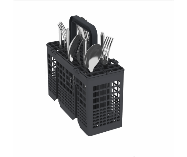 Beko BDIN38560C inbouw vaatwasser met besteklade