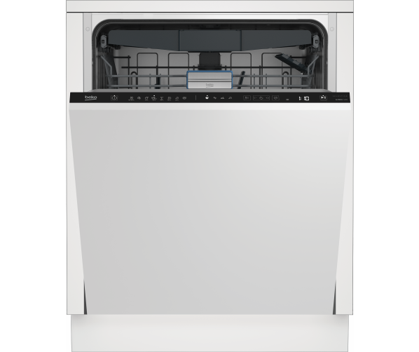Beko BDIN38561C2 volledig geïntegreerde inbouw vaatwasser met 16 couverts, energieklasse C