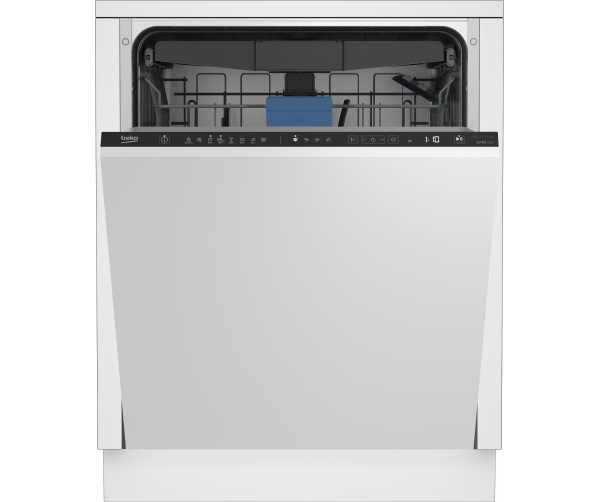 Beko BDIN38640Q2 volledig geïntegreerde vaatwasser met 16 couverts