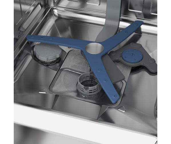 Beko BDIN38644D inbouw vaatwasser met besteklade