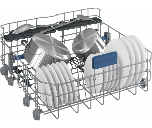 Beko BDIN38651C inbouw vaatwasser met besteklade