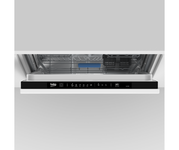 Beko BDIT16431 inbouw vaatwasser -