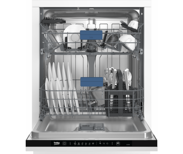 Beko BDIT16431 inbouw vaatwasser -