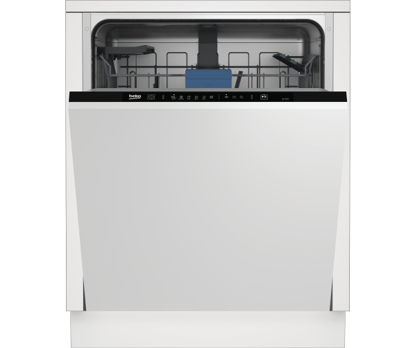 Beko BDIT16431 inbouw vaatwasser -