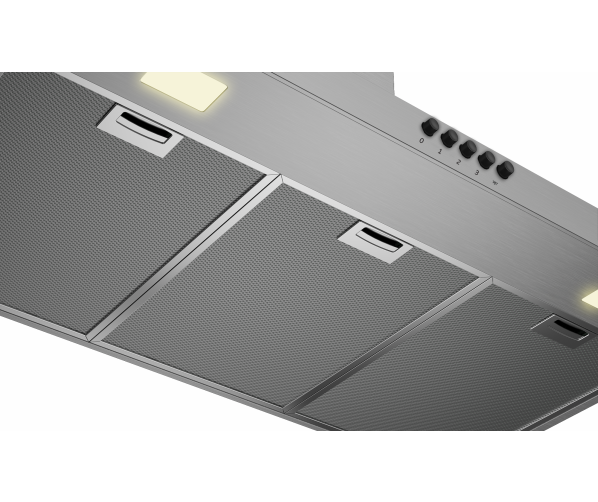 Beko BHCB91622BXH vrijstaand afzuigkap - roestvrijstaal