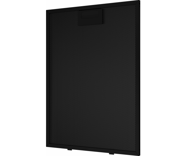 Beko BHCB96622BBB vrijstaand afzuigkap - zwart