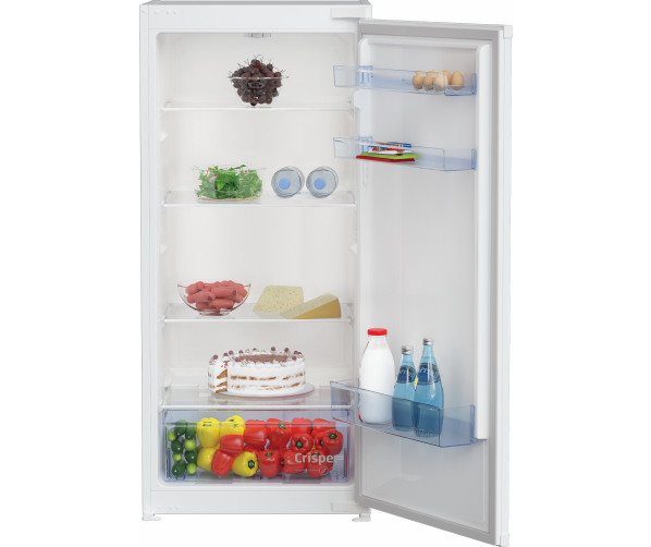 Beko BLSA210M4SN inbouw koelkast