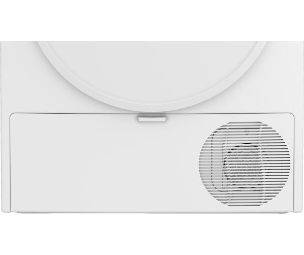 Beko BM3T3722W vrijstaand droger - wit
