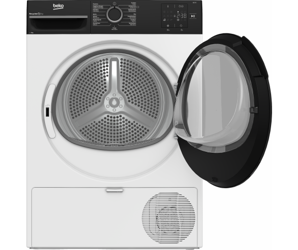 Beko BM3T3823B vrijstaand droger - wit