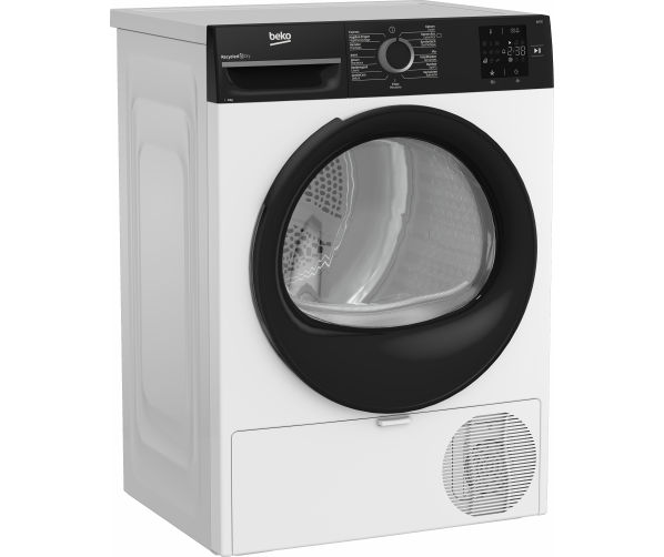 Beko BM3T3823B vrijstaand droger - wit