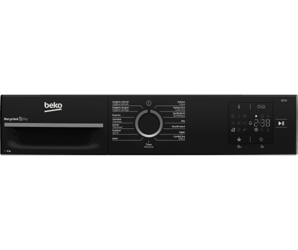 Beko BM3T3824B vrijstaand droger - wit