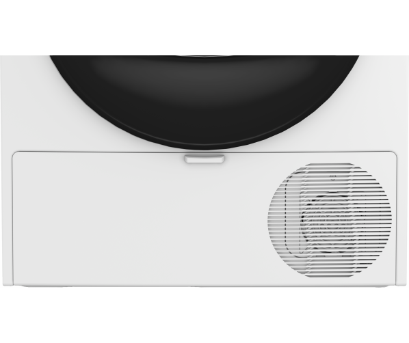 Beko BM3T3824B vrijstaand droger - wit